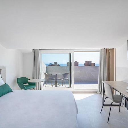 Halley Hotel & Apartments Affiliated By Melia Benidorm Kültér fotó