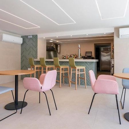 Halley Hotel & Apartments Affiliated By Melia Benidorm Kültér fotó