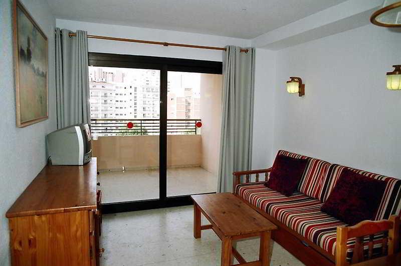 Halley Hotel & Apartments Affiliated By Melia Benidorm Kültér fotó